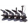 Микроскоп цифровой Levenhuk D740T, 5,1 Мпикс, тринокулярный