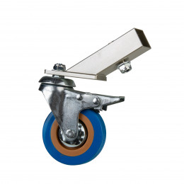 Колеса для стойки GreenBean T-Wheel 75