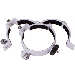 Кольца крепежные Sky-Watcher для рефракторов 101–102 мм (внутренний диаметр 100 мм)