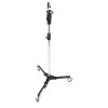 Стойка KUPO 380MH STEEL STUDIO STAND на колесах