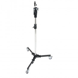 Стойка KUPO 380MH STEEL STUDIO STAND на колесах