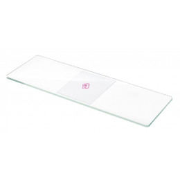 Предметные стекла Levenhuk G50 для микроскопа, 50шт