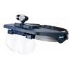 Лупа налобная Levenhuk Discovery Crafts DHD 30