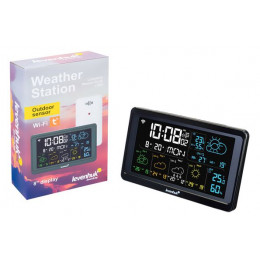 Метеостанция Levenhuk Wezzer PLUS LP80