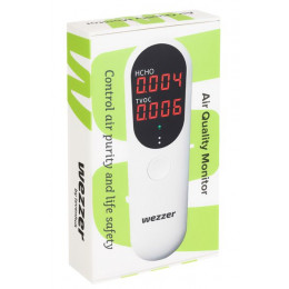 Монитор качества воздуха Levenhuk Wezzer Air PRO DM10