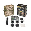 Бинокль Levenhuk Camo Moss 10x42 с сеткой