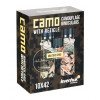 Бинокль Levenhuk Camo Moss 10x42 с сеткой