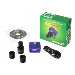 Камера цифровая Levenhuk M1200 PLUS