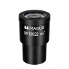 Окуляр MAGUS MES10 10х/22 мм со шкалой (D 30 мм)