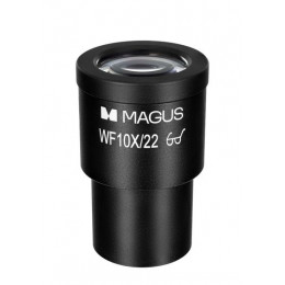 Окуляр MAGUS MES10 10х/22 мм со шкалой (D 30 мм)
