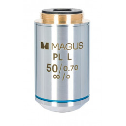 Объектив MAGUS SFR50 50х/0,70 Plan L Pol ∞/0