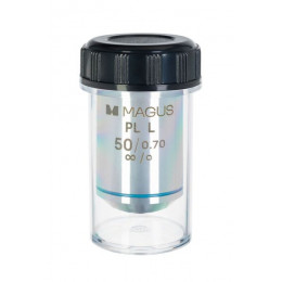 Объектив MAGUS SFR50 50х/0,70 Plan L Pol ∞/0