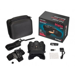 Бинокль цифровой ночного видения Levenhuk Halo 50XN GPS