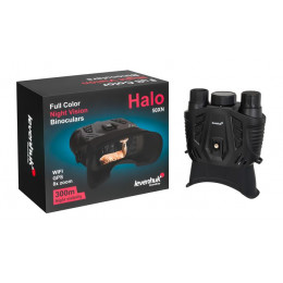 Бинокль цифровой ночного видения Levenhuk Halo 50XN GPS