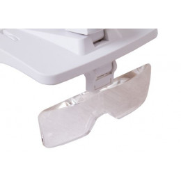 Лупа-очки Levenhuk Zeno Vizor G7