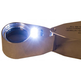 Лупа Levenhuk Zeno Gem M11