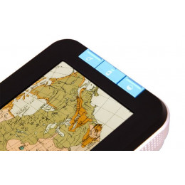 Лупа цифровая Levenhuk DTX 43