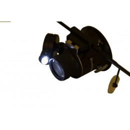 Лупа-очки Levenhuk Zeno Vizor G1