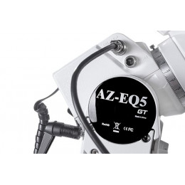 Монтировка Sky-Watcher AZ-EQ5 SynScan GOTO со стальной треногой NEQ5