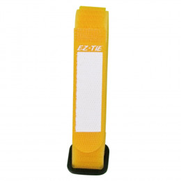 Стяжка KUPO EZ241-Y CABLE TIE желтая