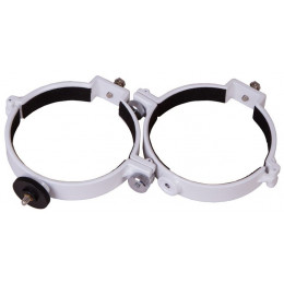 Кольца крепежные Sky-Watcher для рефракторов 114–116 мм (внутренний диаметр 115 мм)