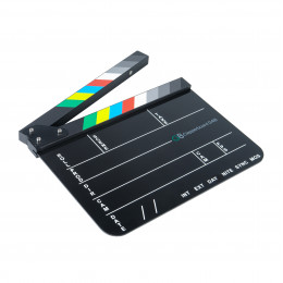 Кинохлопушка GreenBean Clapperboard 04B