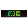 Стекла предметные с лункой Levenhuk G50 1H, 50 шт.