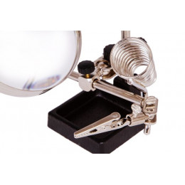 Лупа штативная Levenhuk Zeno Refit ZF17