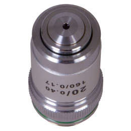 Объектив ахроматический Levenhuk MED 20x