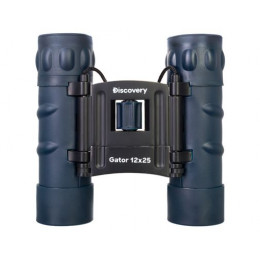 Бинокль Levenhuk Discovery Gator 12x25