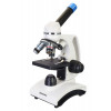 Микроскоп цифровой Levenhuk Discovery Femto Polar с книгой