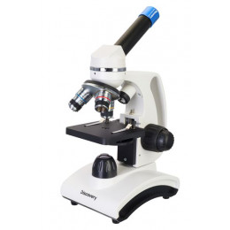 Микроскоп цифровой Levenhuk Discovery Femto Polar с книгой