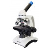 Микроскоп цифровой Levenhuk Discovery Atto Polar с книгой