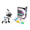Микроскоп цифровой Levenhuk Discovery Atto Polar с книгой