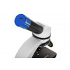 Микроскоп цифровой Levenhuk Discovery Nano Polar с книгой