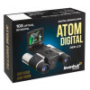 Бинокль цифровой Levenhuk Atom Digital DB10 LCD
