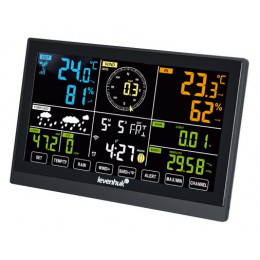 Метеостанция Levenhuk Wezzer PLUS LP140