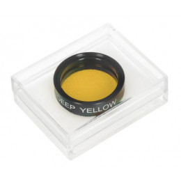 Светофильтр Sky-Watcher № 12, желтый