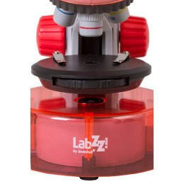 Микроскоп Levenhuk LabZZ M101 Orange\Апельсин