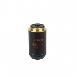 Объектив SP POL 40х/0.70 беск/0.17 (DIN)