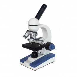 Микроскоп биологический Микромед С-11 (вар. 1М LED) с препаратоводителем