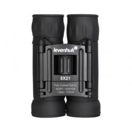 Бинокль Levenhuk Atom 8x21