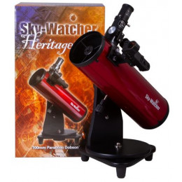 Телескоп Sky-Watcher Dob 100/400 Heritage, настольный