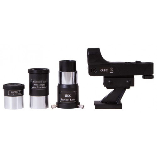 Телескоп Sky-Watcher Dob 100/400 Heritage, настольный