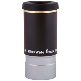 Окуляр Sky-Watcher WA 66° 6 мм, 1,25"