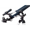 Телескоп Levenhuk Discovery Sky T60 с книгой