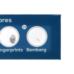 Набор микропрепаратов Levenhuk Discovery «Флора», 12 шт.