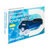 Лупа налобная Levenhuk Discovery Crafts DHD 40