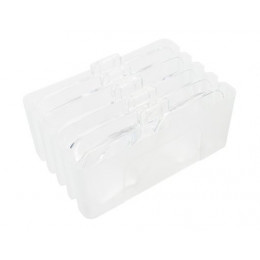 Лупа налобная Levenhuk Discovery Crafts DHD 40