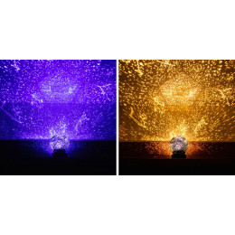 Астропланетарий Levenhuk Discovery Star Sky P5